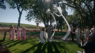 Natalia & Joey Wedding