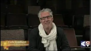 ACT Theatre: Spring Campaign - Carlo's Message