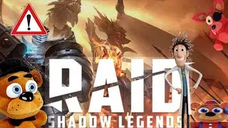 Foxy the Fox- Raid Shadow Legends 