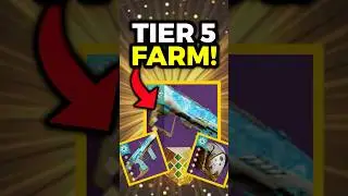 The Easiest Tier 5 Loot Farm of Your Life&hellip;