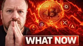 Crypto Is BROKEN It Keeps Just Getting Worse!!