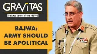 Gravitas: Pak Army Chief's remarks trigger memefest