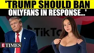 Trump Under Fire; Sophie Rain Blasts US President&rsquo;s TikTok Narrative, Sparks 'OnlyFans Ban' Calls
