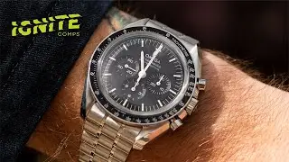 2021 Omega Speedmaster Moonwatch Professional