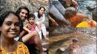 A mini travel day with Unnimol🥰 |First Outing day in 2025✌️❤️ Shoolam& Areekkal waterfalls 💫