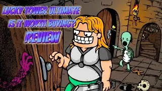 Lucky Tower Ultimate - This Game is Harder Than it Looks!