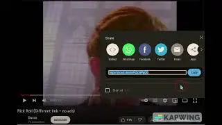 How to always rick roll on discord!