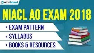 NIACL AO Notification 2018 | Syllabus | Exam Pattern | Books