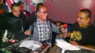 🔥 ((AHORA SORPRENDE AL PUBLICO)) SONIDO LA CHANGA Y SU NIETO SONIDO BERRACO