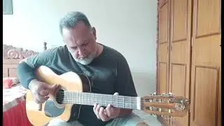 Tudo Outra Vez &ndash; Belchior | Cover de Viol&atilde;o Open Dsus2(9) | MPB