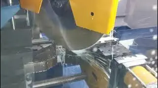 PIPE AND TUBE CUTTING MACHINE HIGH PERFORMANCE. INDUSTRIAL.