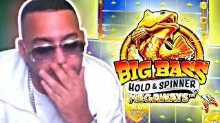 🎣 Big Bass ist offen! 😱 | Al Gear Stream Highlights
