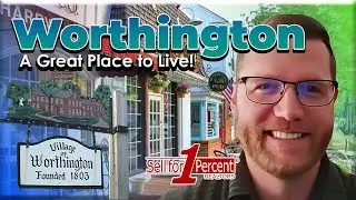 Worthington, Ohio: A Great Place to Live! | Sell For 1 Percent