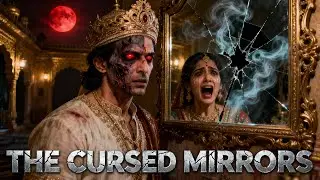 The Dark Side of Rajasthan&rsquo;s Cursed Mirrors 👁️| DKR Mystica