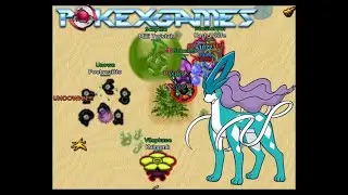 POKEXGAMES  * DERROTANDO O SUICUNE * #Twistah 240