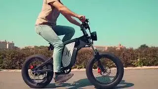 Mountain Electric Bike 2000W Road E-bike for Adults