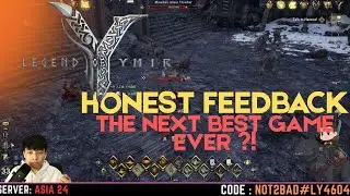 🚀 ЧЕСТНЫЙ ОТЗЫВ О Легенде о Ймире | ОТ ИГРОКОВ MIR4 И NIGHTCROWSS!