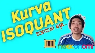 INI KURVA ISOQUANT , Mirip Kurva Indiferensi (Indifferent Curve) lho...