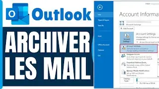Comment Archiver Les Mail Outlook ( En 2026 )