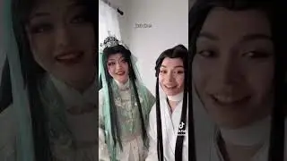 Heaven Official Blessing Cosplays • Tiktok Compilation