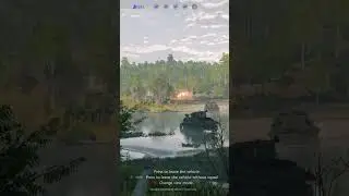 Insane tank kill in Enlisted