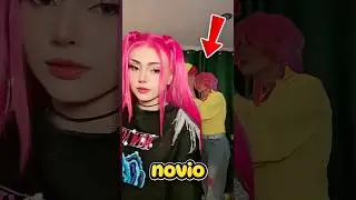 Qui&eacute;n es el NOVIO REAL de MIRA de las GUERRERAS K-POP? 😍😱