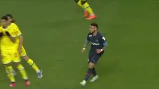 Super Azzedine Ounahi Second Goal for OM Vs Nantes Ich Ich Rules
