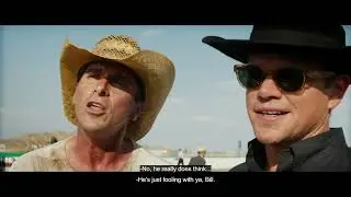 Ford v Ferrari (2019) Funny scenes (HD)