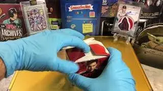 Dexter Hobby Box Break with Autograph hits! Dual Relic cards! Comment for the Free drawings!