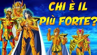 La classifica dei Generali degli Abissi