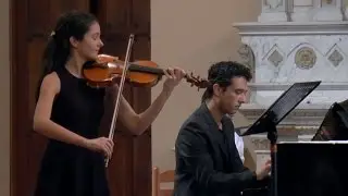 Sonatine op.137 - SCHUBERT & March op.33bis - PROKOFIEV by Patricia & Ricardo Al&iacute; &Aacute;lvarez