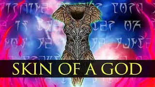Skyrim - The Skin of a God - The Daedric Prince Hircine's Saviour's Hide - Elder Scrolls Lore