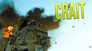 CRAIT - Speeder Assault! - STAR WARS BATTLEFRONT 2 - The Last Jedi DLC!