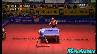 Champions League: Qiu Yike-Thomas Keinath