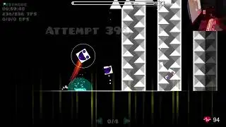Beating The Hardest Cursed Thorn (2P God)