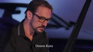 SNOW IN APRIL - Dennis Korn (Live at Lexus Forum Frankfurt, 13.12. 2020)