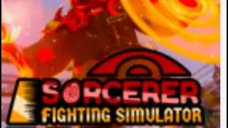 Roblox Sorcerer Fighting Simulator ✨ All Power Boss Drops Showcase Guide Tutorial In Roblox Sorcerer