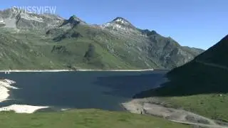 SWISSVIEW - TI, GR, Passo del Lucomagno 1|2