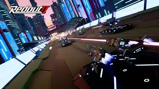 Redout 2: Grandmaster Trial - Extreme Tokyo Drift