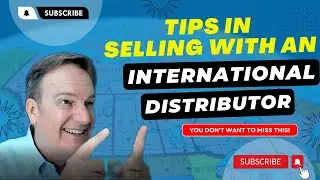 Increase Your Sales With International Distributor