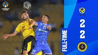 #ACL - Group C | Air Force Club (IRQ) 2-2 Sepahan FC (IRN)