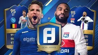 LA5TY vs FUJI F8TAL BATTLE! TOTS MERTENS vs TOTS LACAZETTE!