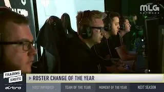 CWL 2018 Roster Change of the Year | Trading Shots Presented by ASTRO Gaming