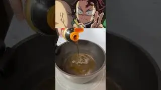 Tanjiro's Udon Noodles from Demon Slayer