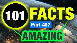 101 Interesting Facts Hard to Believe