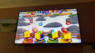 Club penguin game day | feed a puffle