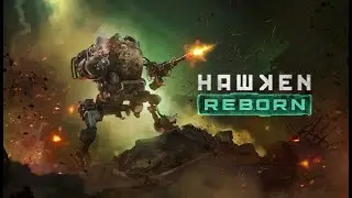 Gaming on Linux EP#91: Hawken Reborn | F2P | Steam | 3700X 6600XT