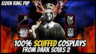 Scuffed Prowling Magus & More in Elden Ring! - The Most Scuffed Cosplays Yet?