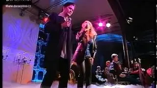 Johnny Logan feat. Dara Rolins - Reunited (1996)