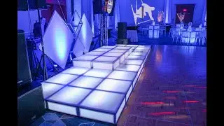 How to install ANYCASE Acrylic Stage ProX Lumo 2x2 Dance Platform ?